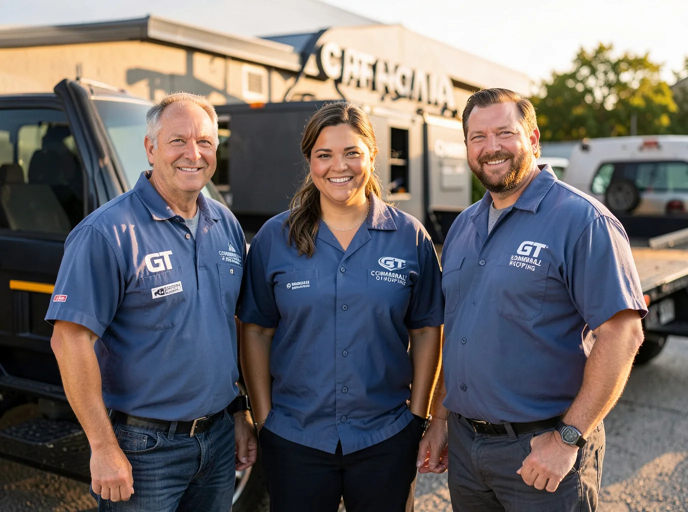 Flat Roof Repair company in Wheatfield, IN